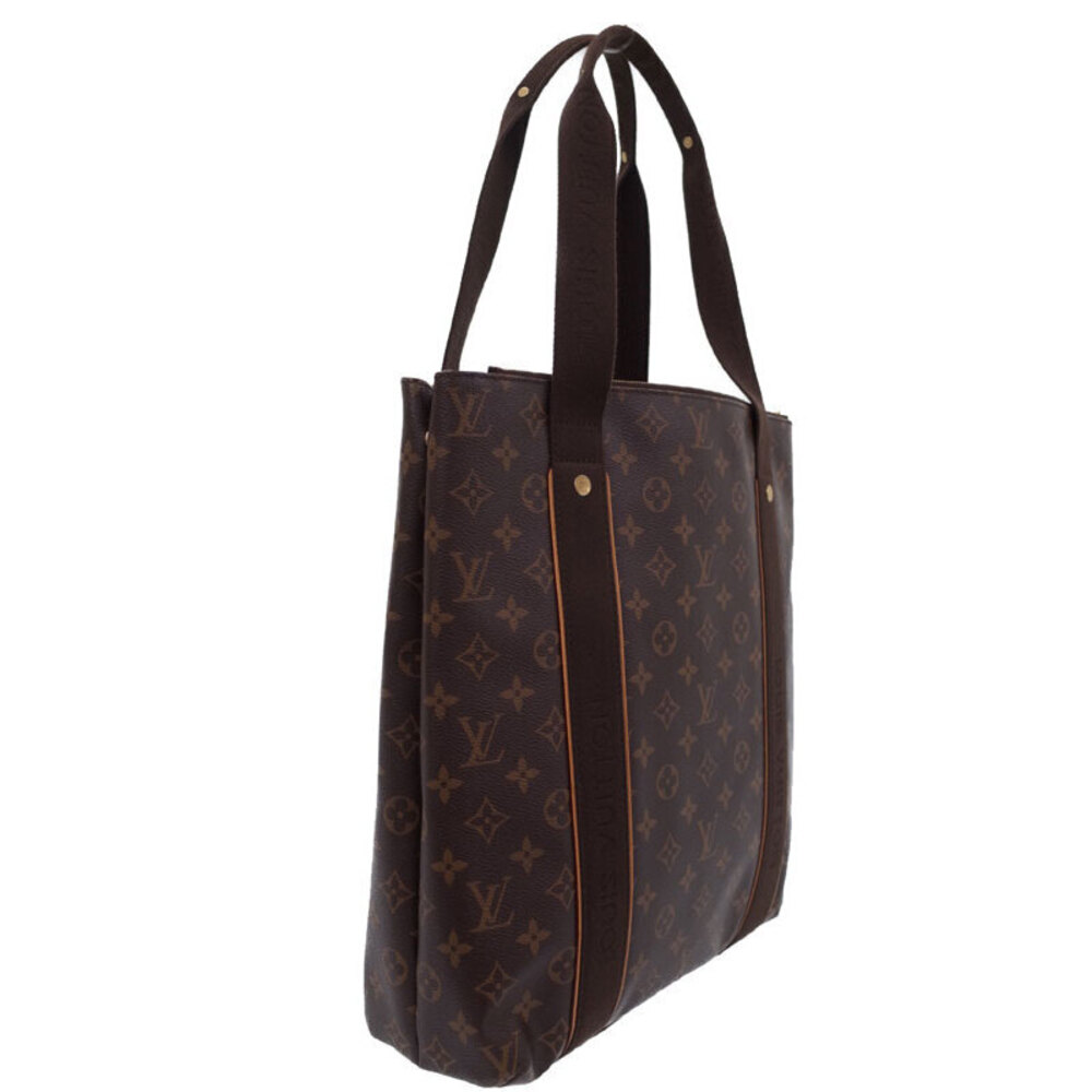 Louis Vuitton Tote Bobur Cabas Bag Monogram